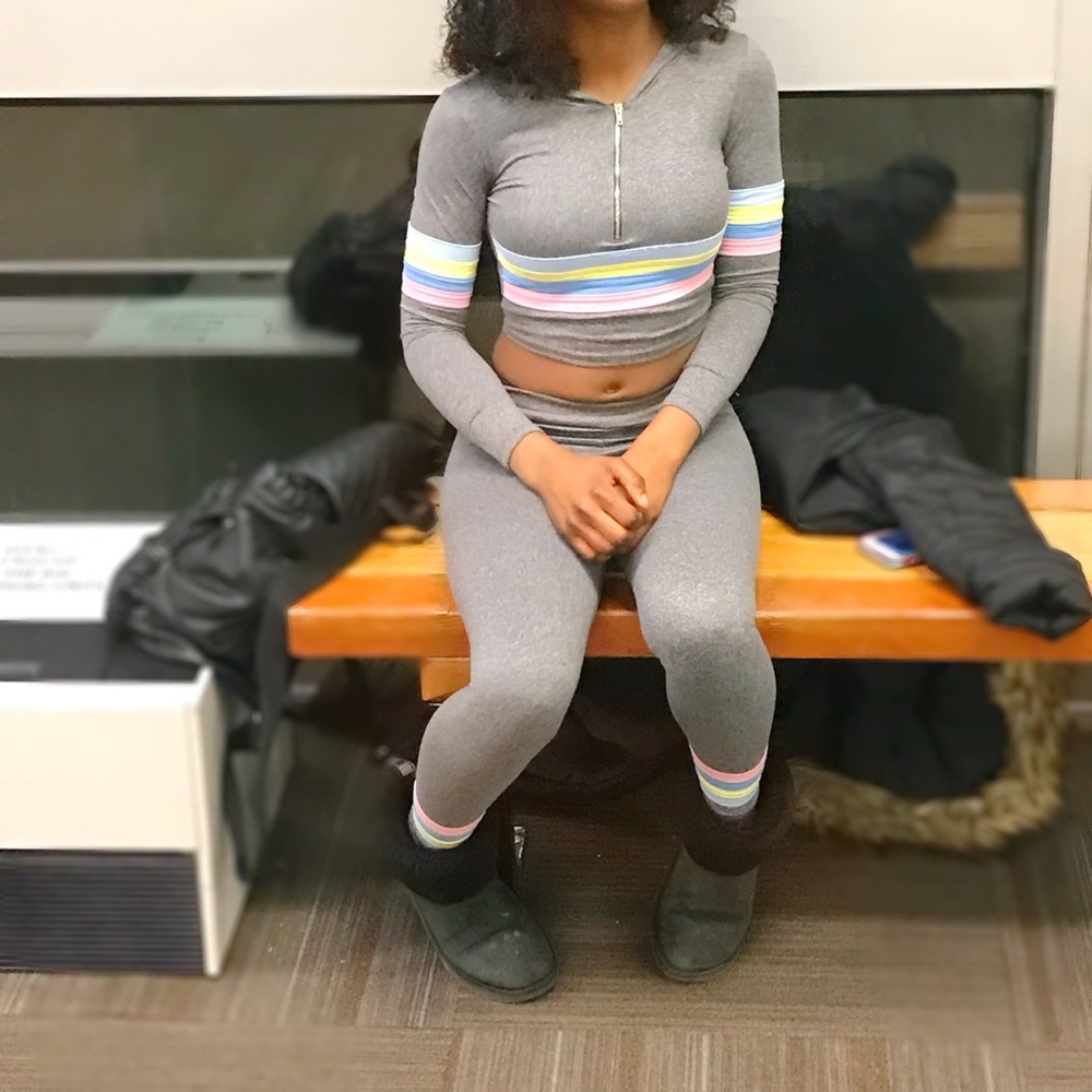 Fashion Nova Matching Set